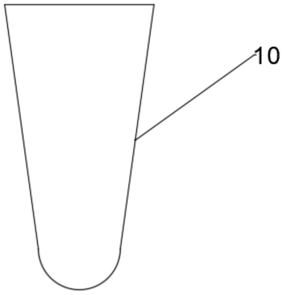 Dewaxing structure for seed technique seeding module