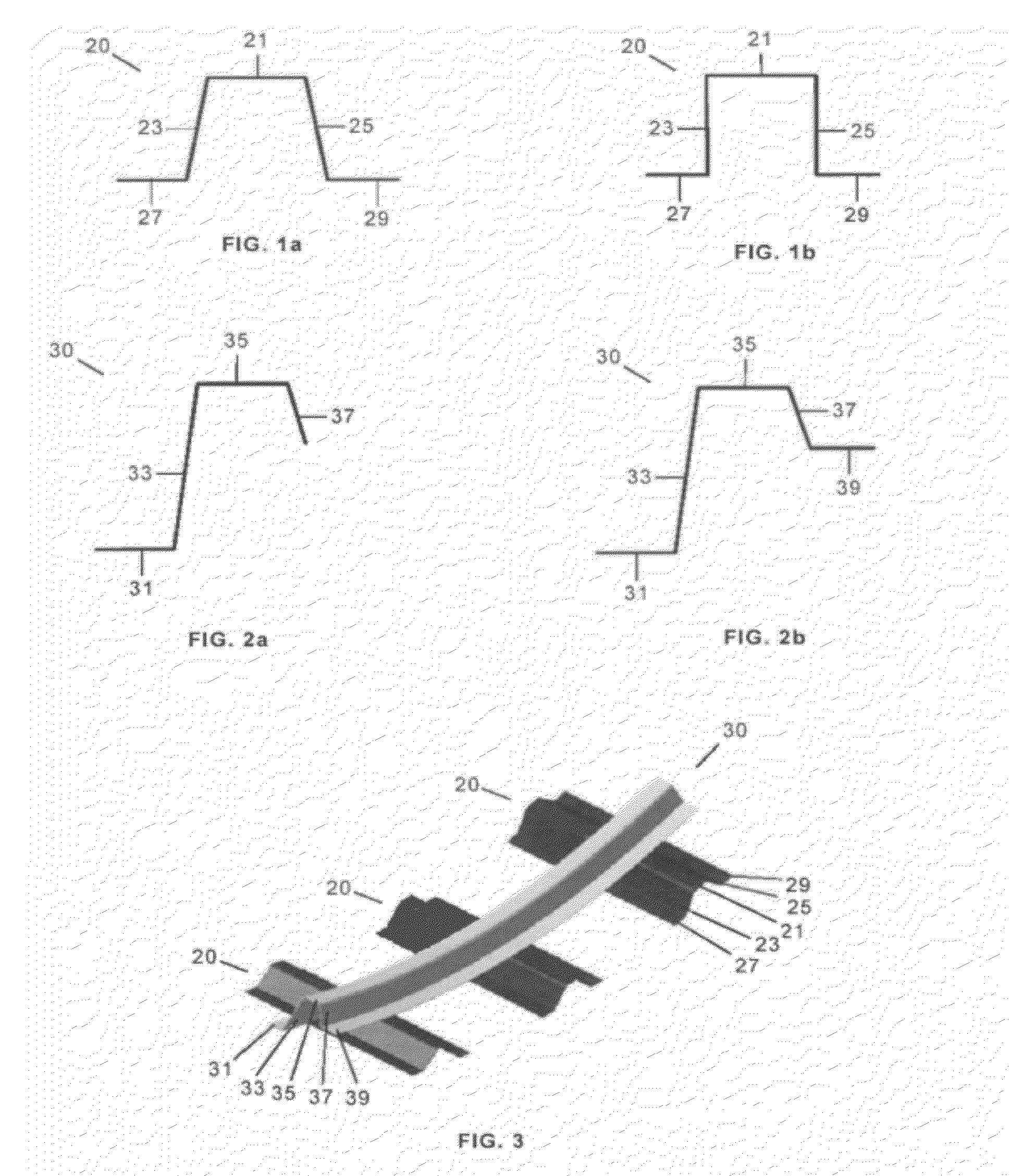 Aircraft fuselage with high strength frames