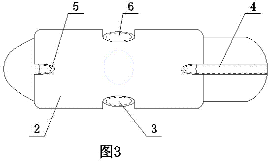 Locking type artificial femoral stem