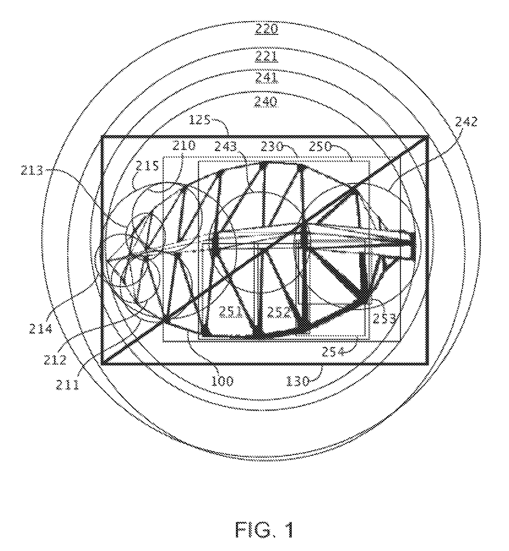 Tracing of shader-generated ray groups using coupled intersection testing