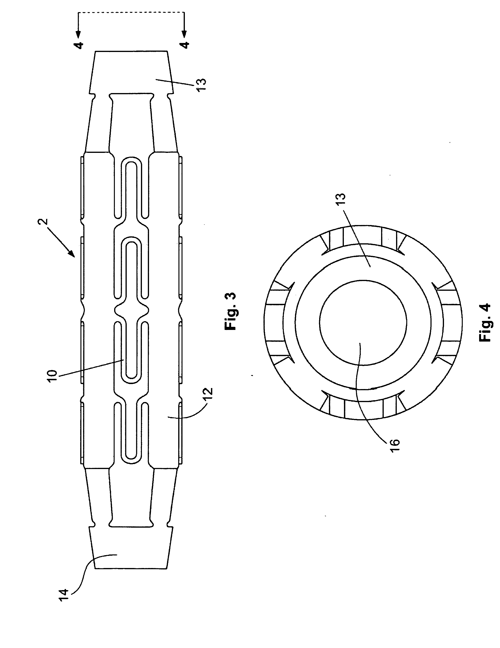 Expandable support device and method of use