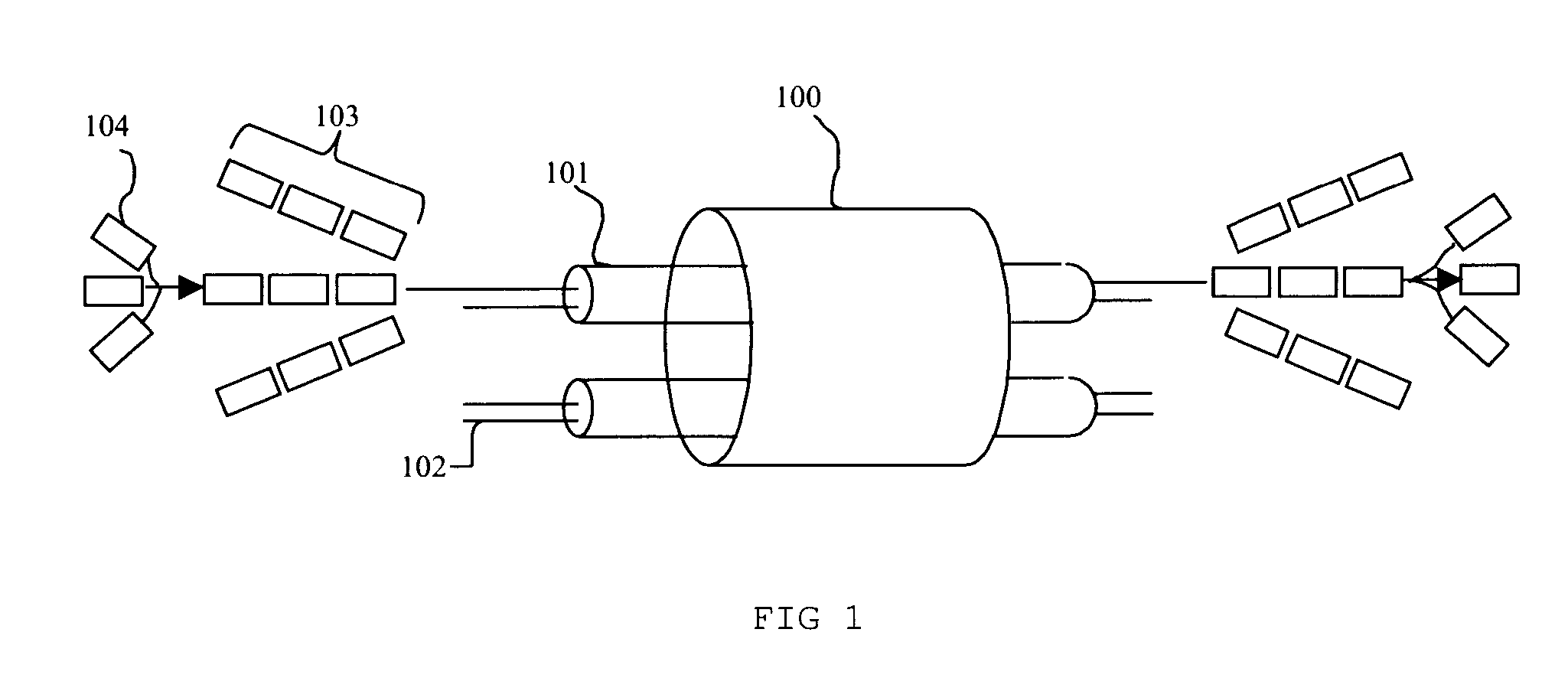 Method and a system for enabling data to be stored in a computer network; a method and a system for storing data in a computer network