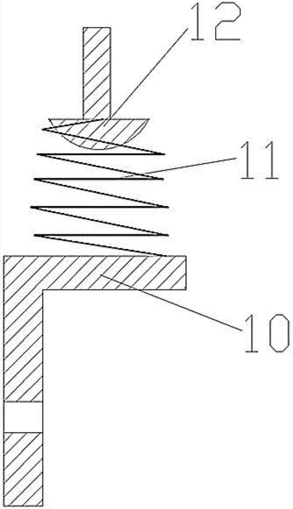 Printing head for 3D printing