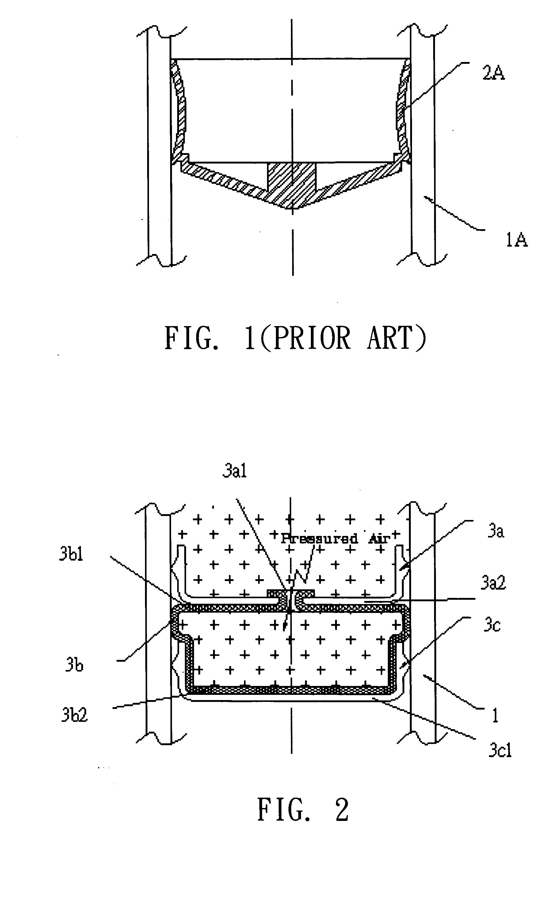 Sealing piston for syringe