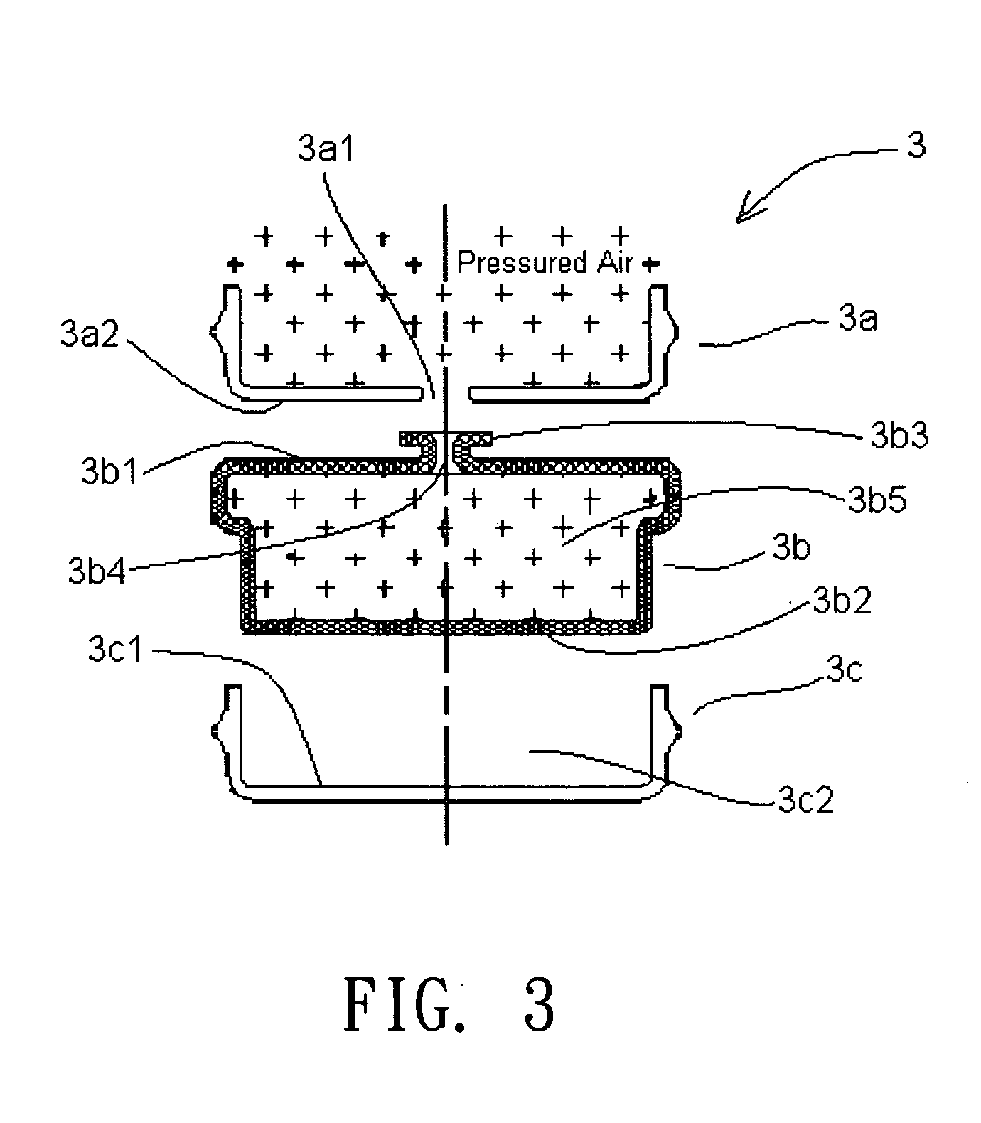 Sealing piston for syringe