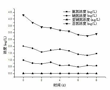 Multifunctional lake ecology restoration simulation device and use method as well as application