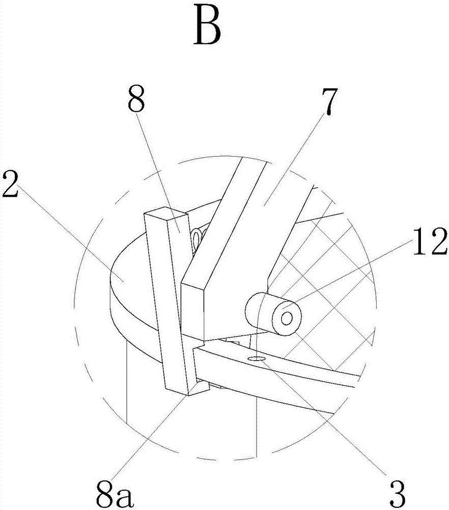 Rapidly folded multipurpose fishing net