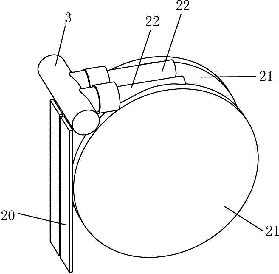 Solar battery flap mechanism and solar electric car