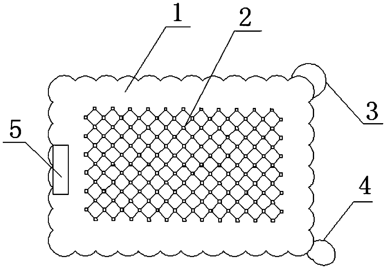 Towel and manufacturing method of towel