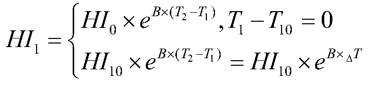 A method for evaluating the operating status of a gateway electric energy metering device