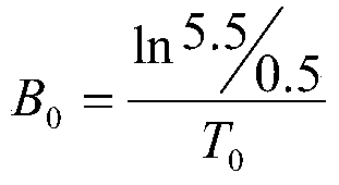 A method for evaluating the operating status of a gateway electric energy metering device