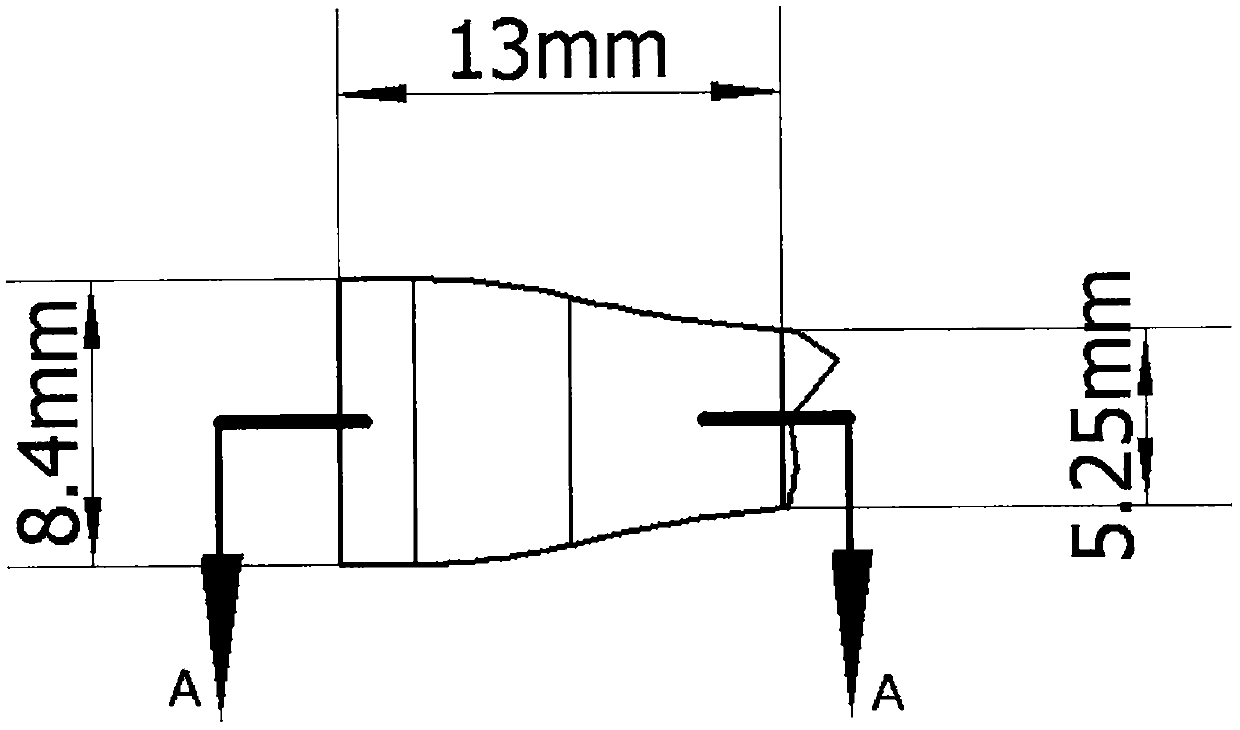 Detachable aspirator for otological surgery