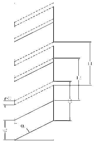 Preparation method of wrapped polytetrafluoroethylene ultra-micro filter tube membrane
