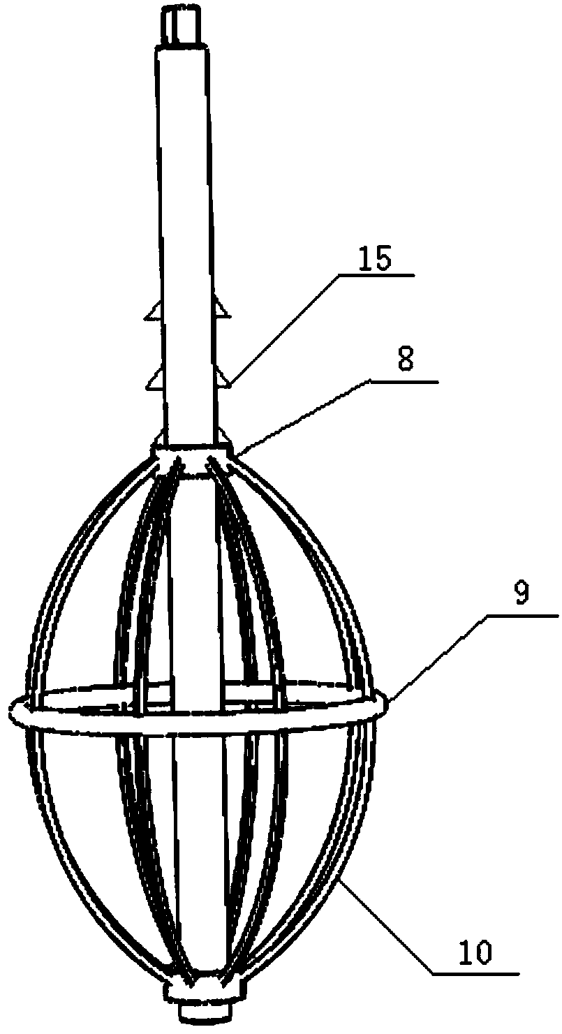 Electric pug mill for making soil sample of specific moisture content