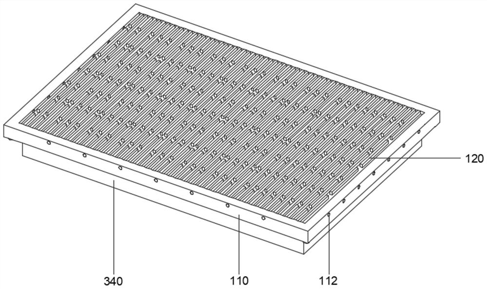 Composite heat conduction PCB and use method thereof