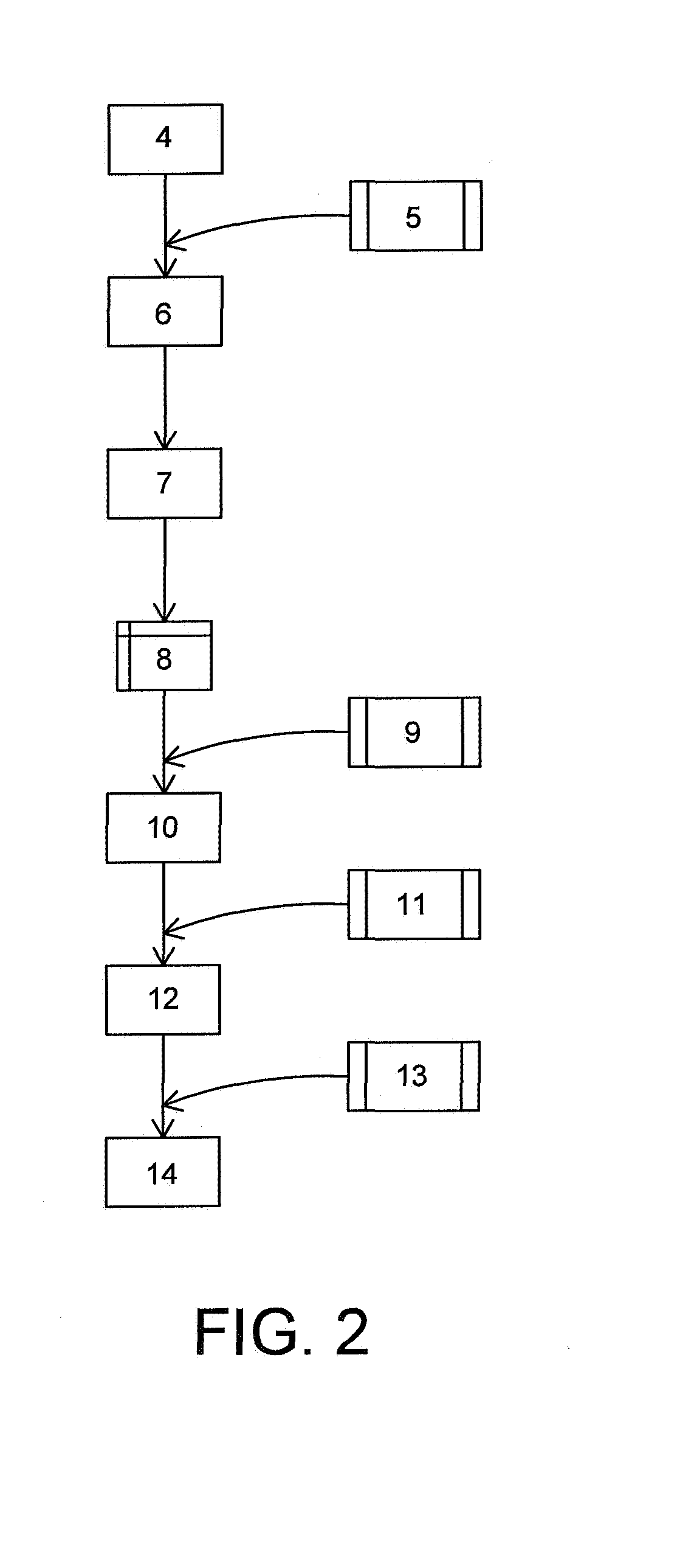 Method and system for predicting the power consumption of a mobile terminal