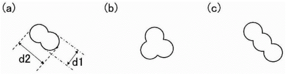 Electrostatic charge image developing toner