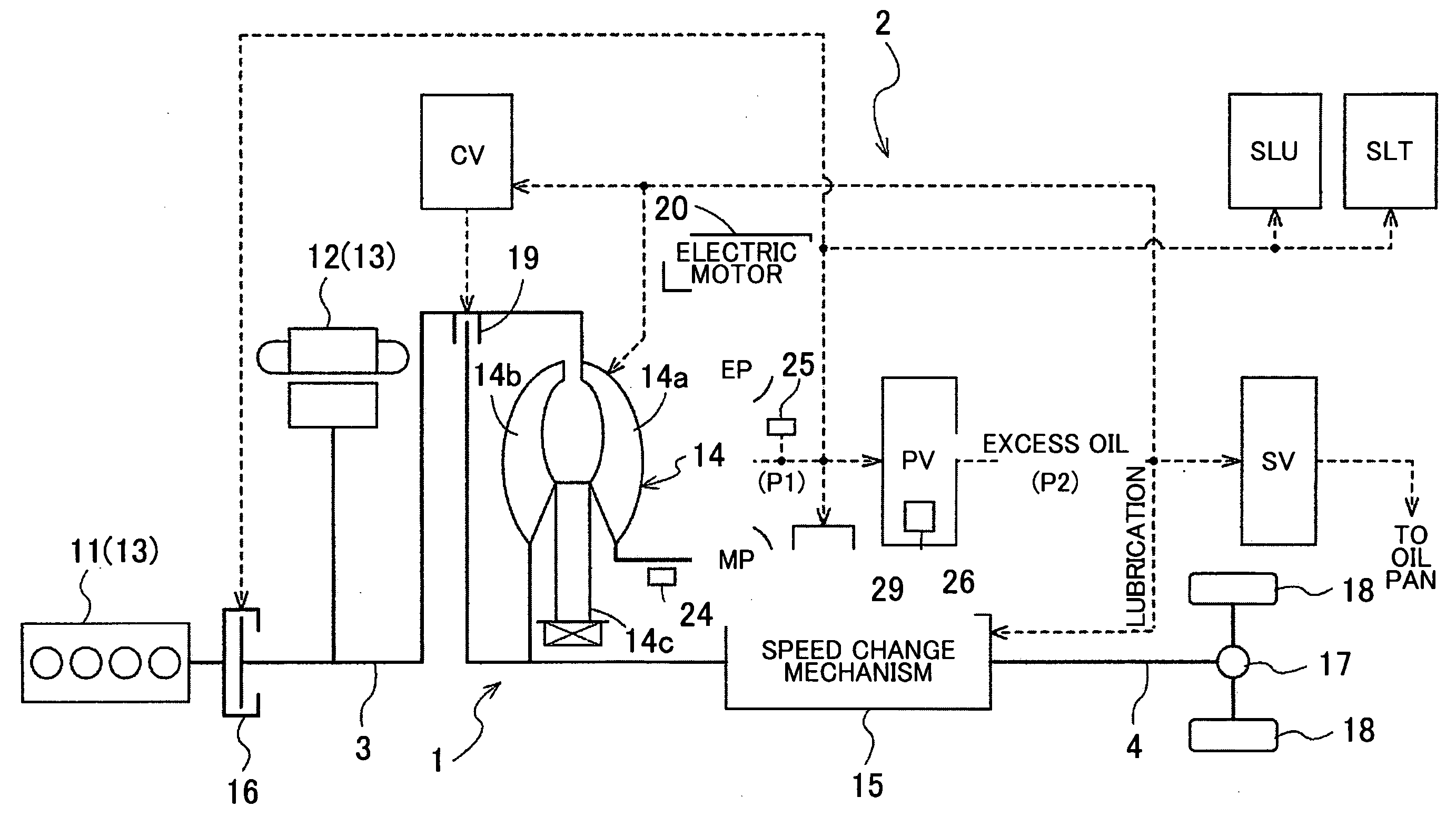 Vehicle control apparatus