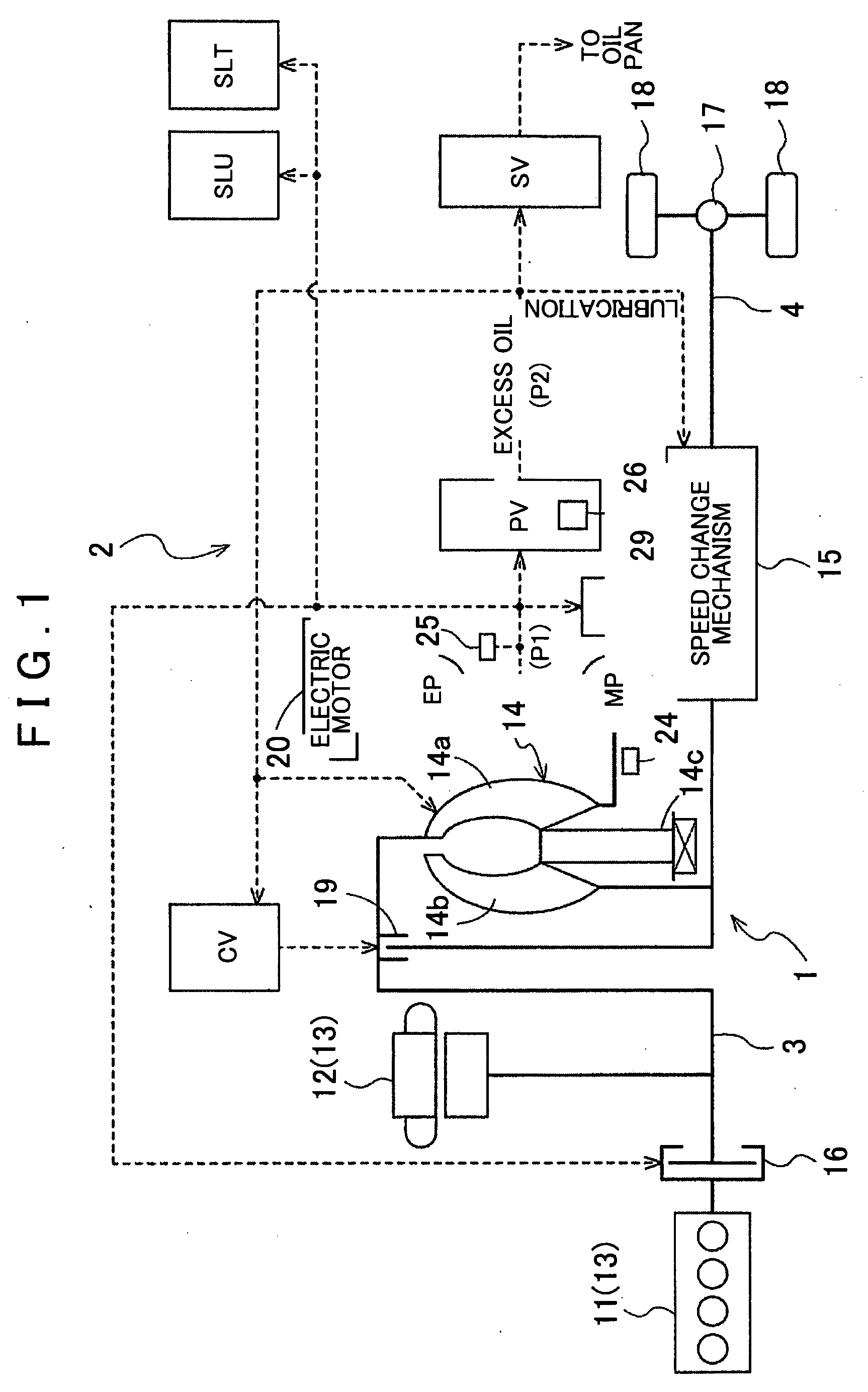 Vehicle control apparatus