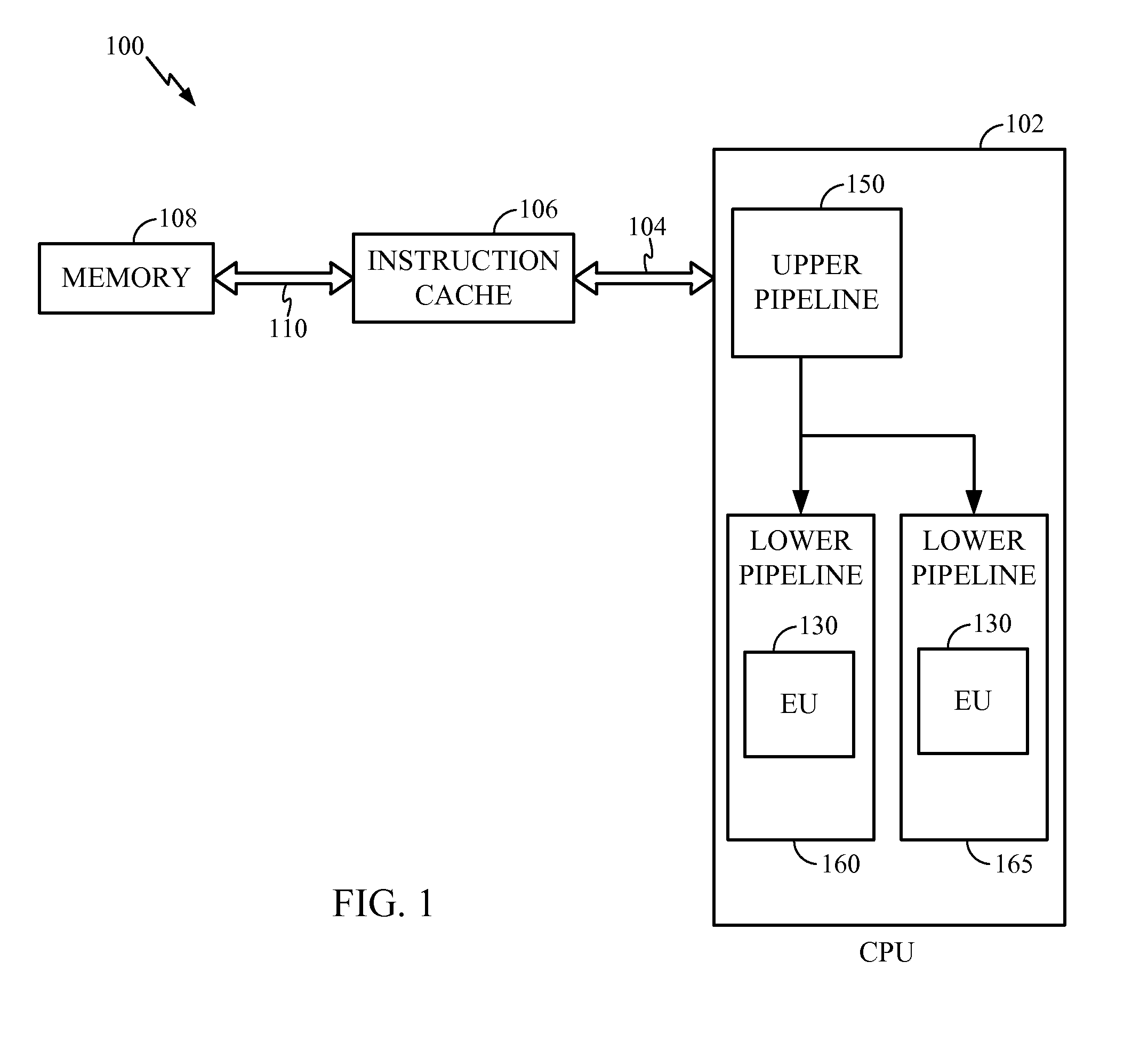 System and method for using a local condition code register for accelerating conditional instruction execution in a pipeline processor