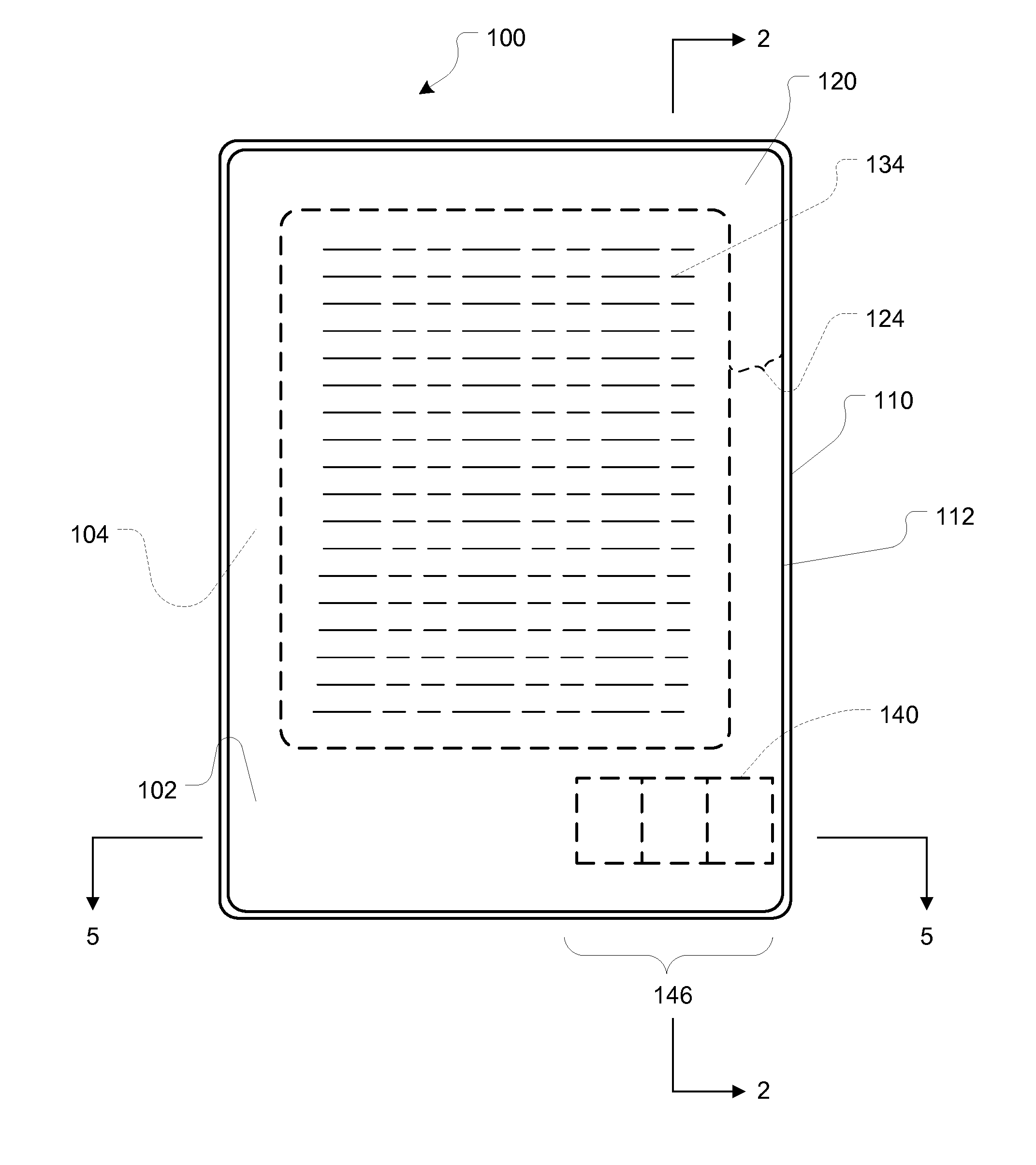 Fingerprint sensor and integratable electronic display