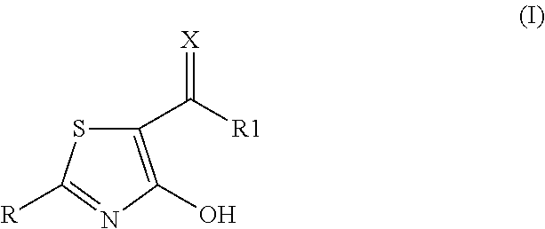 2-aryl-4-hydroxy-1,3-thiazole derivatives useful as TRPM8-inhibitors in treatment of neuralgia, pain, COPD and asthma