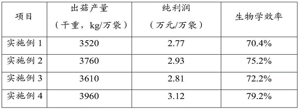 Needle-leaved tree agaric cultivation method