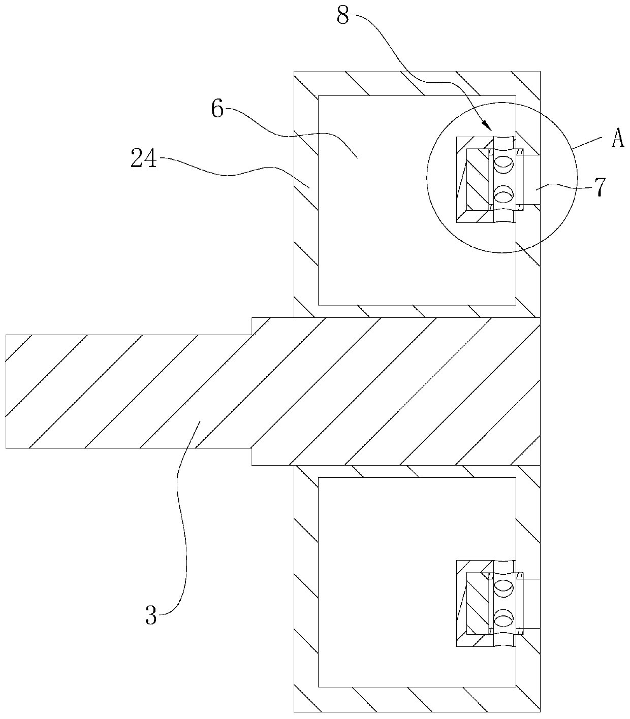 a tubular motor