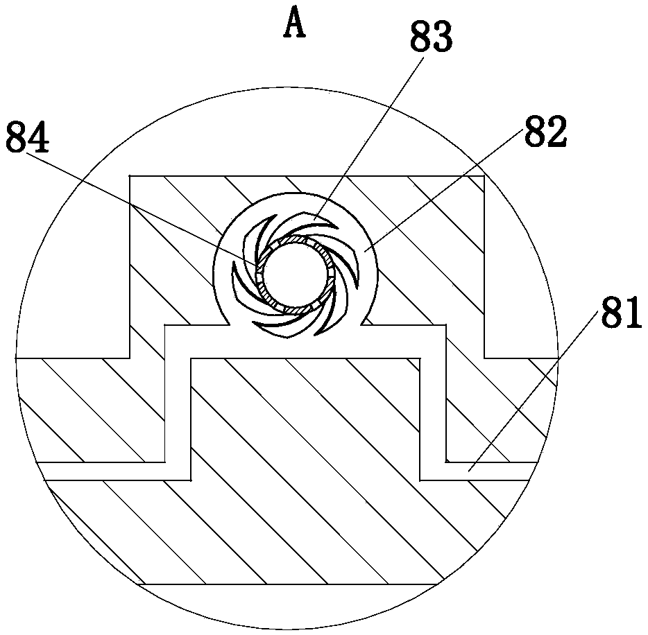 Method for improving screening efficiency of vibrating screen