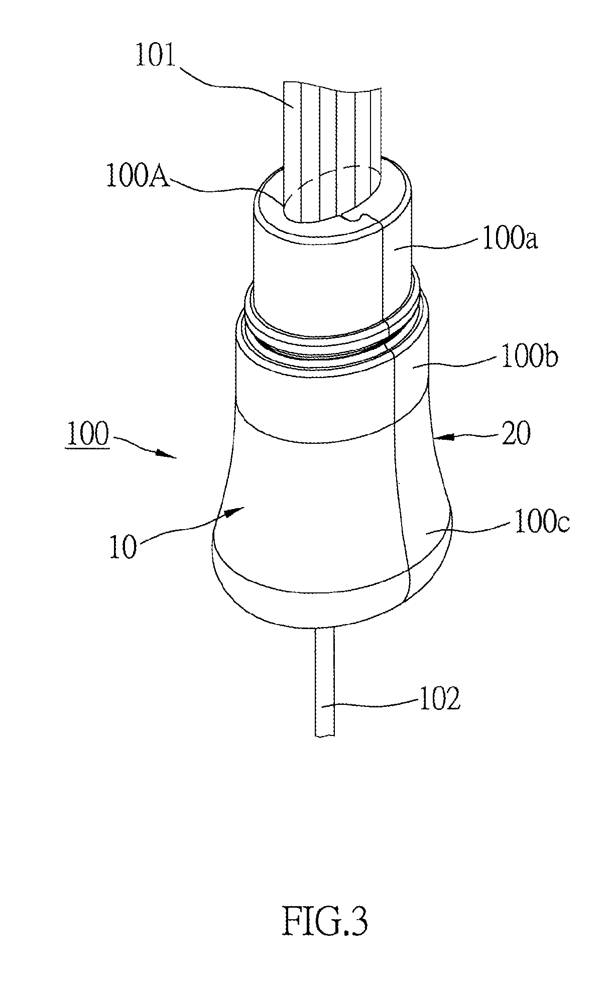 Safety cord release of window covering