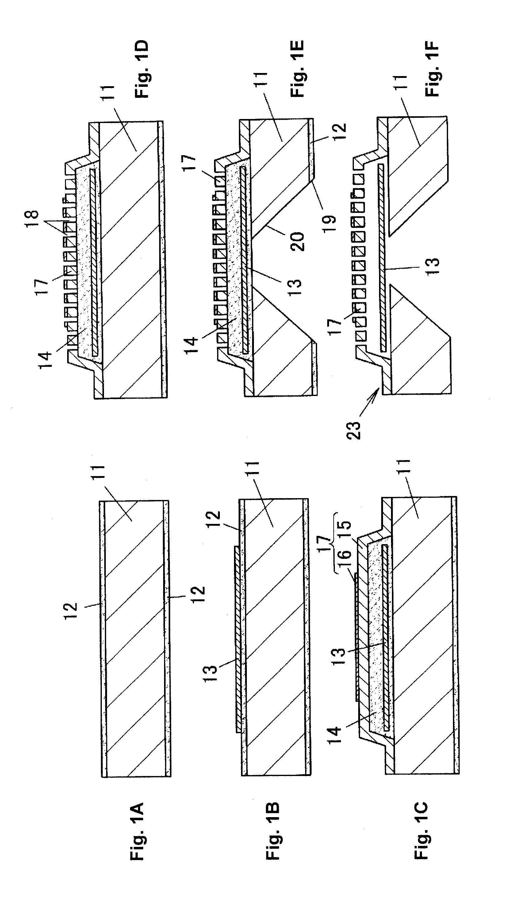 Capacitive vibration sensor