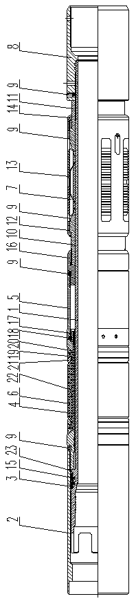 A Disposable Permanent Packer