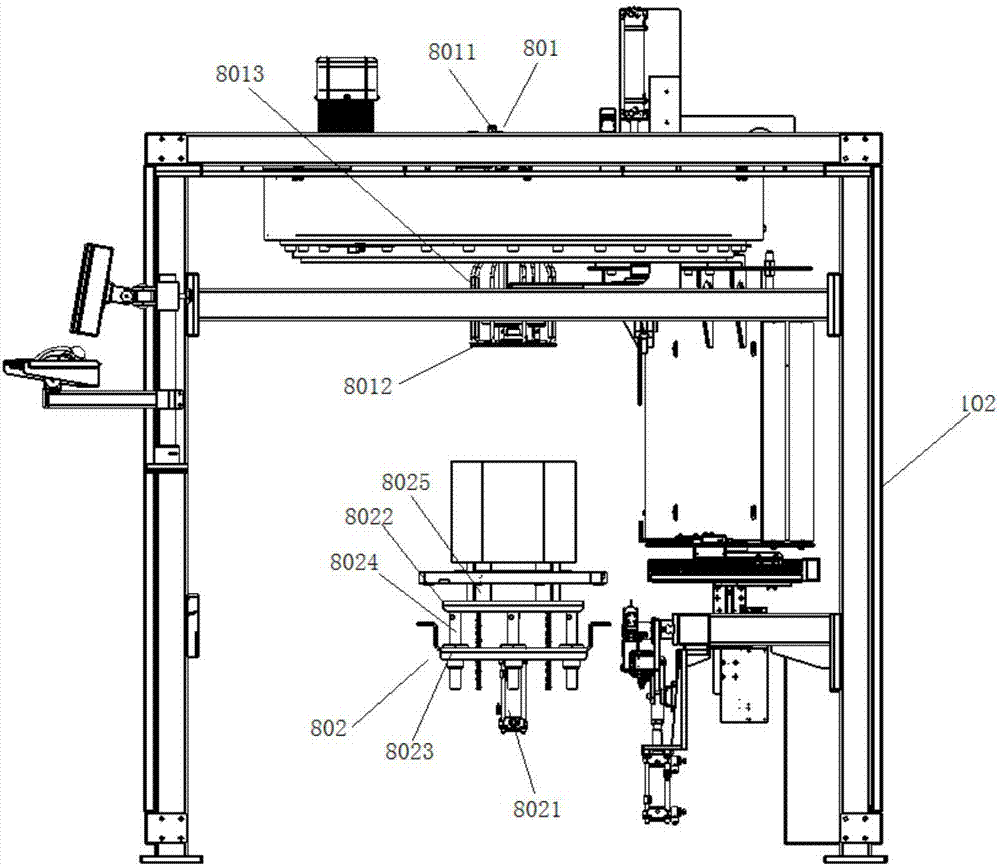 Film coating mechanism for yarn balls