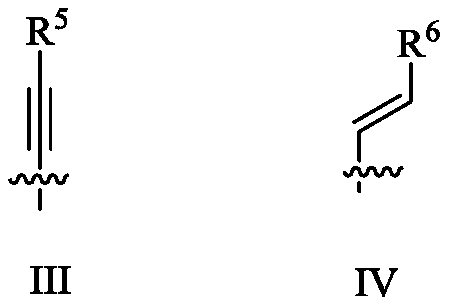 A kind of substituted diaryl pyrimidine derivatives and its preparation method and application