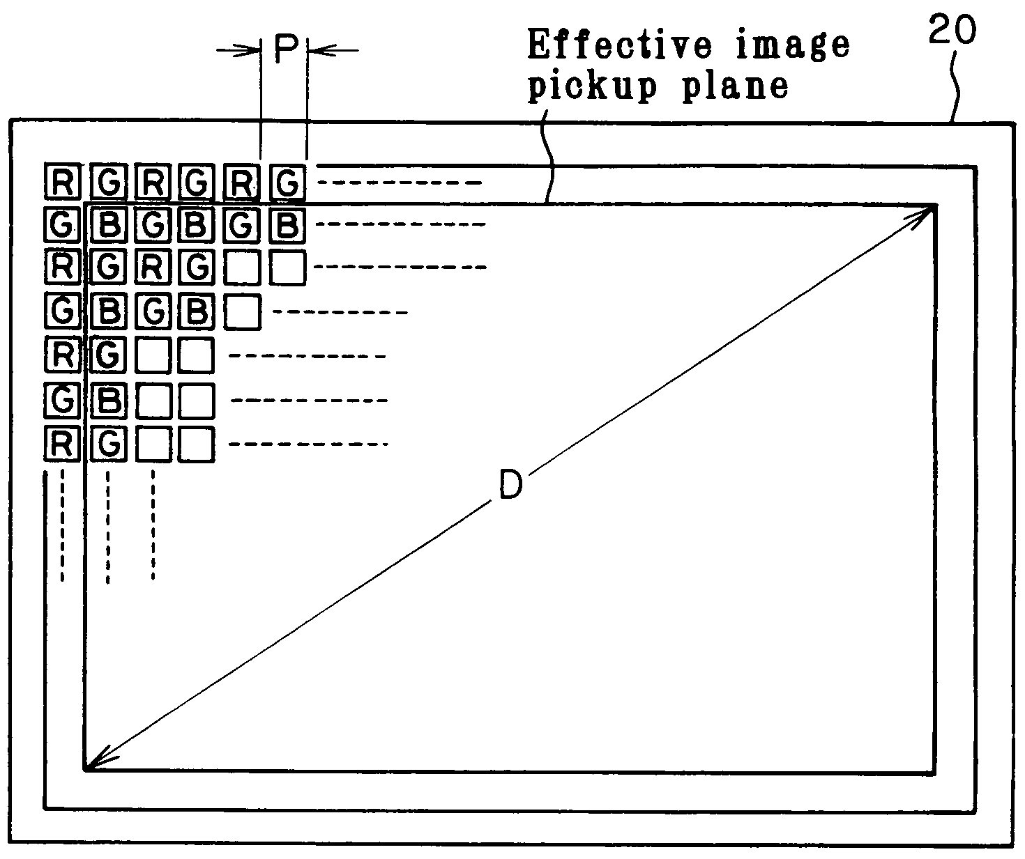 Image pickup system