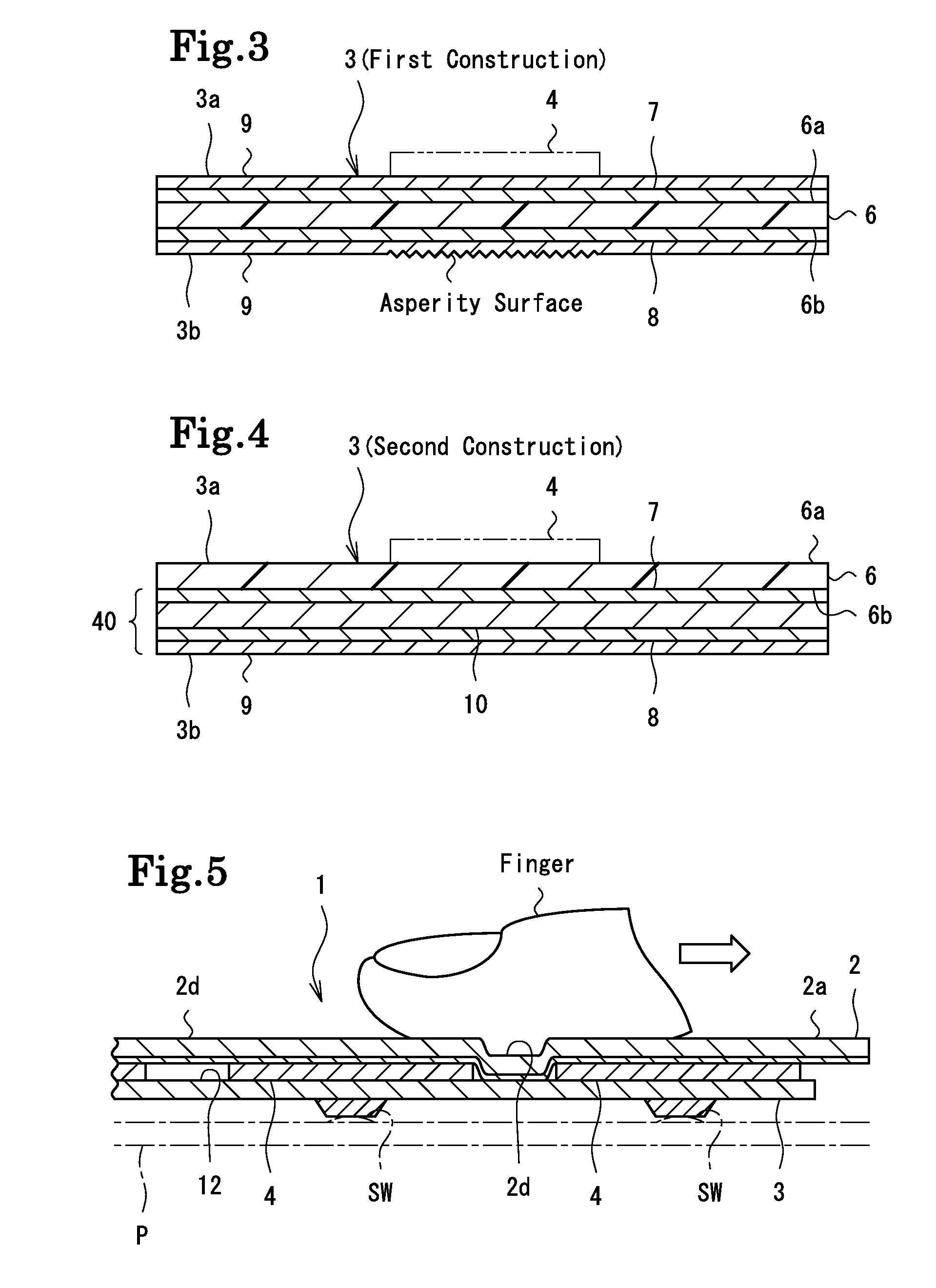 Key sheet