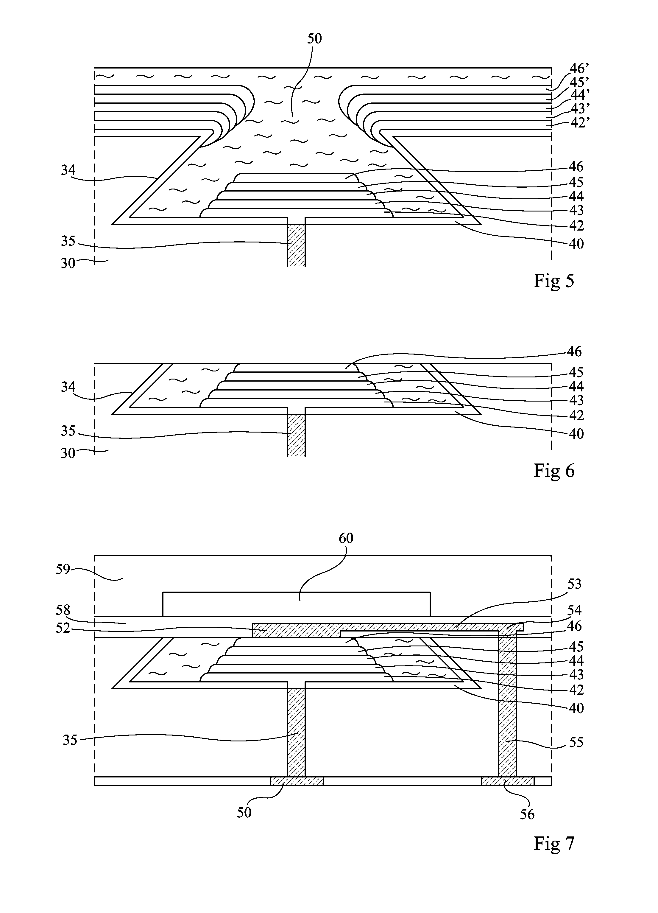 Method for forming a lithium-ion type battery