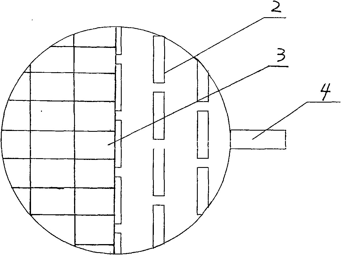 Composite biological activated carbon and rapid preparation method thereof