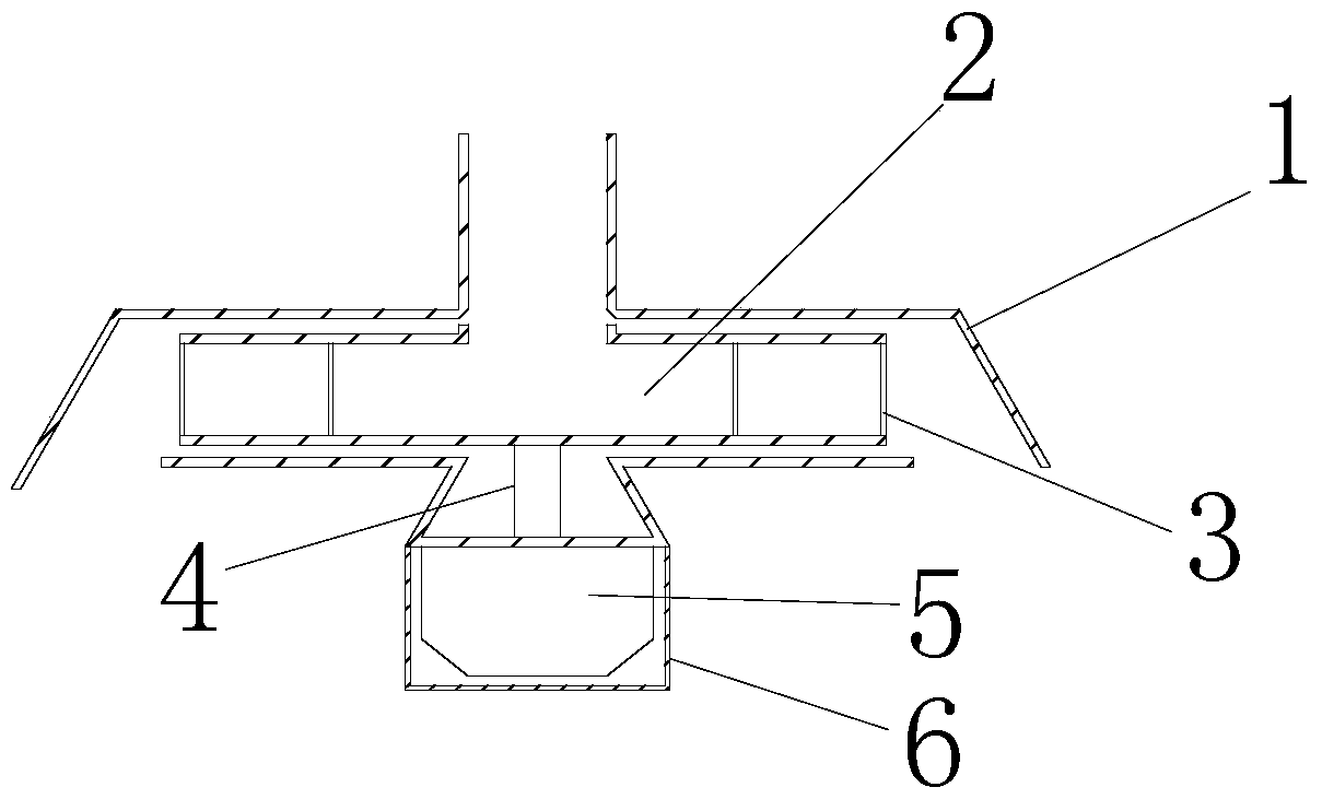 A centrifugal emulsified asphalt production device and its production method