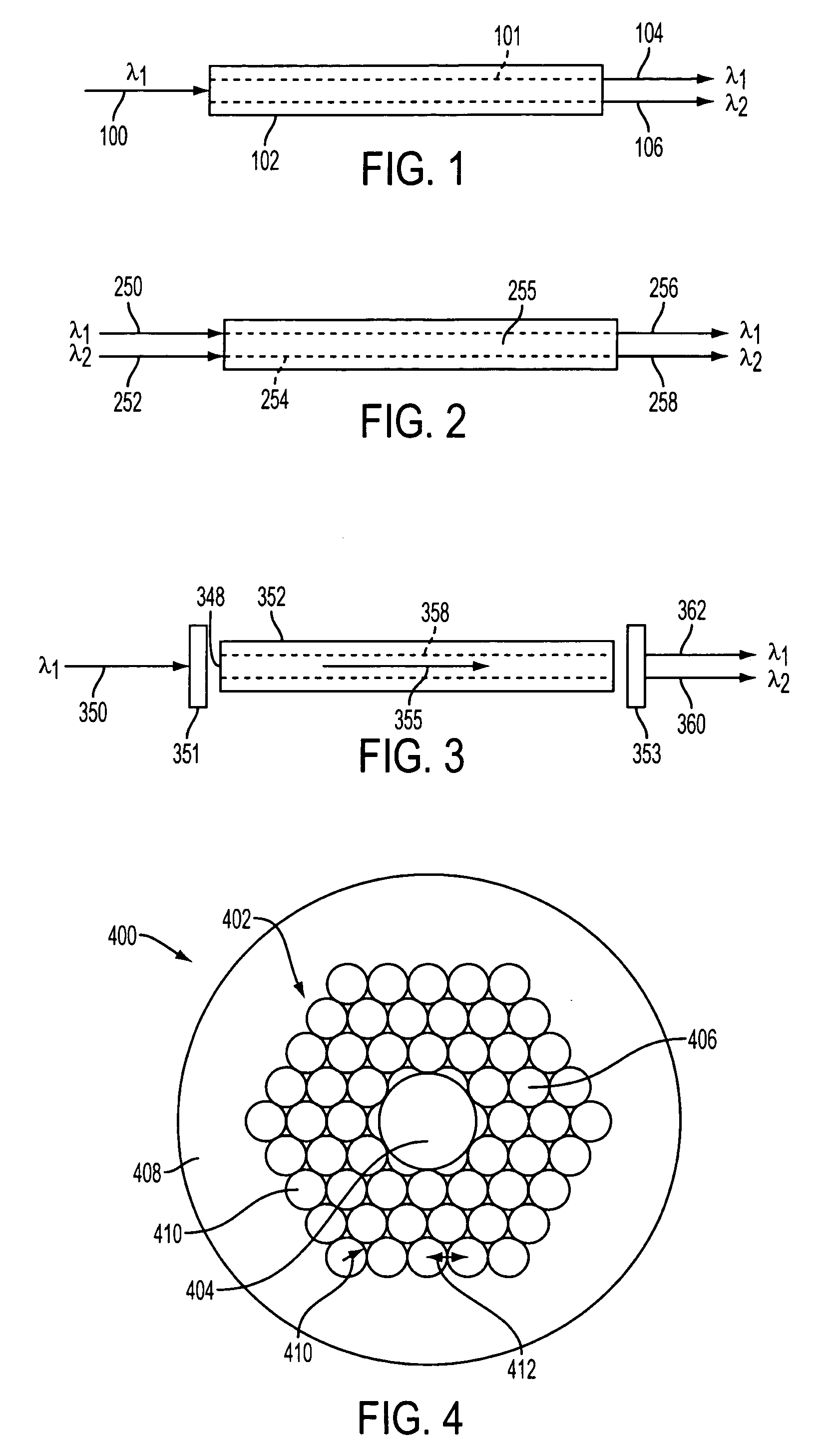 Gas filled hollow core chalcogenide photonic bandgap fiber raman device and method