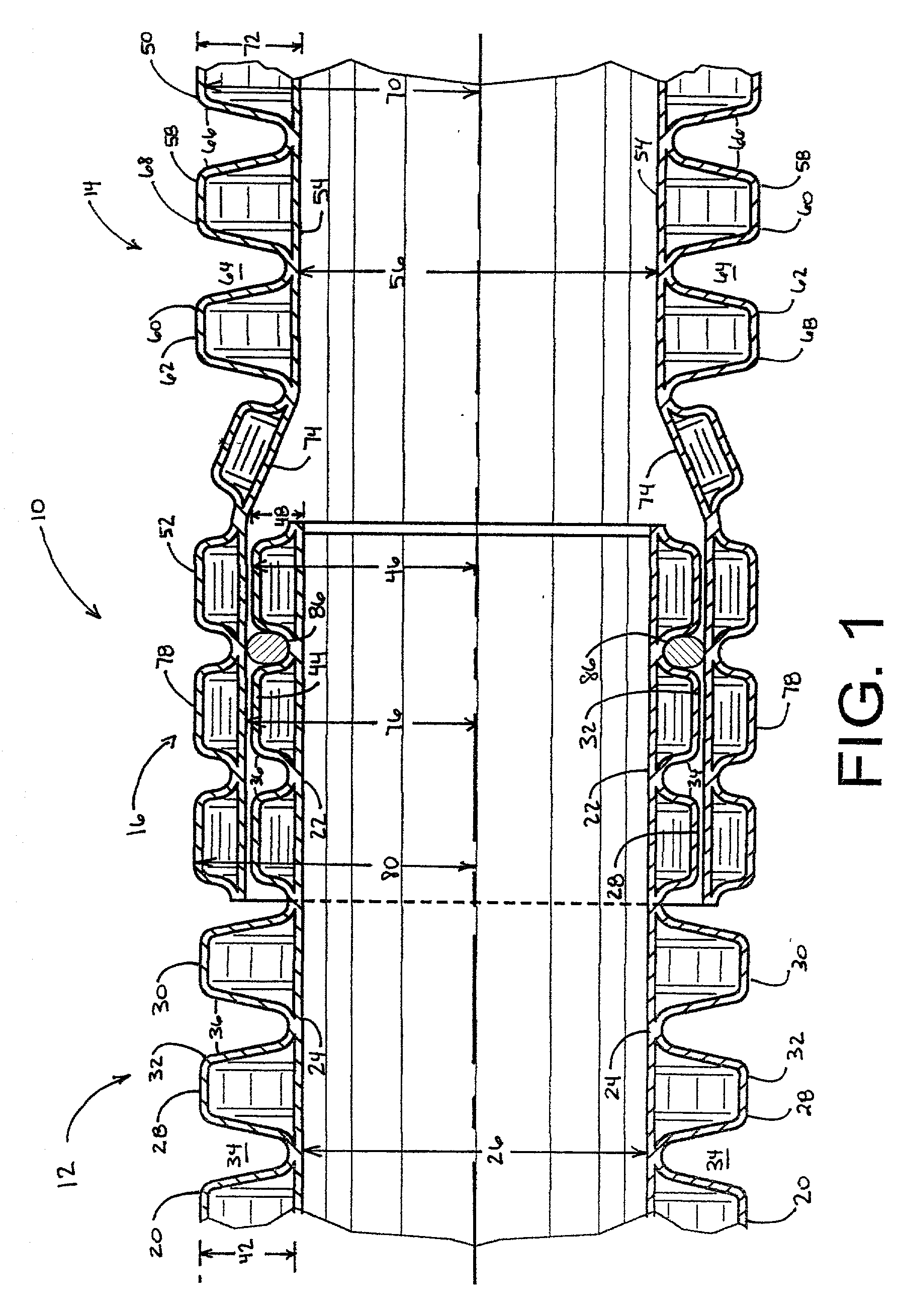 Pipe joint assembly