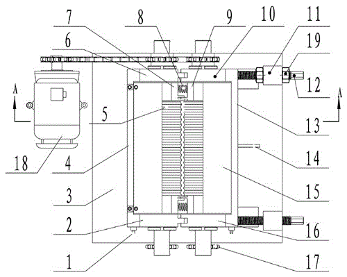 Fiber Reinforced Thermoplastic Composite Double Roll Mixing Equipment