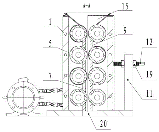 Fiber Reinforced Thermoplastic Composite Double Roll Mixing Equipment