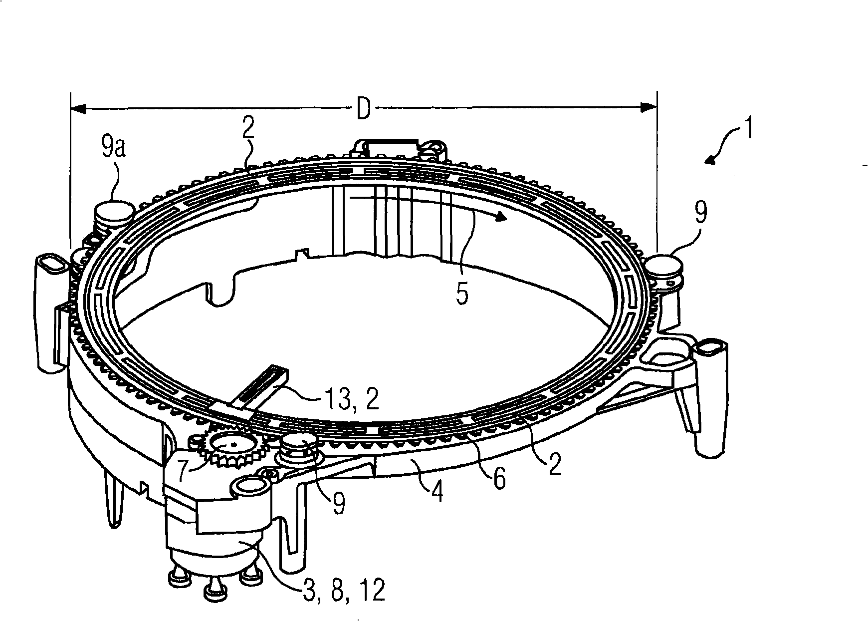 Indicator apparatus