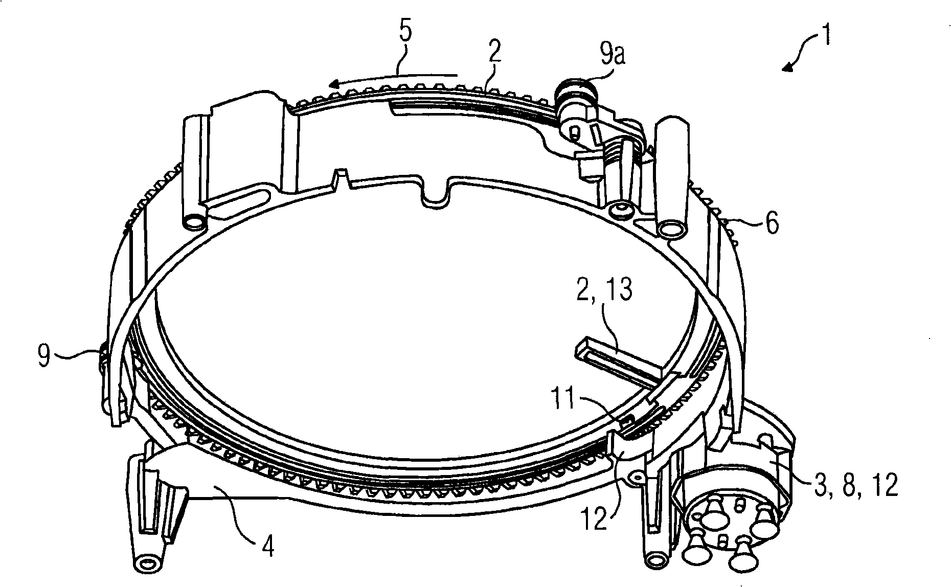 Indicator apparatus