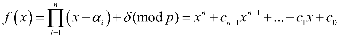 A certificateless multi-receiver signcryption method based on elliptic curve efficient anonymity