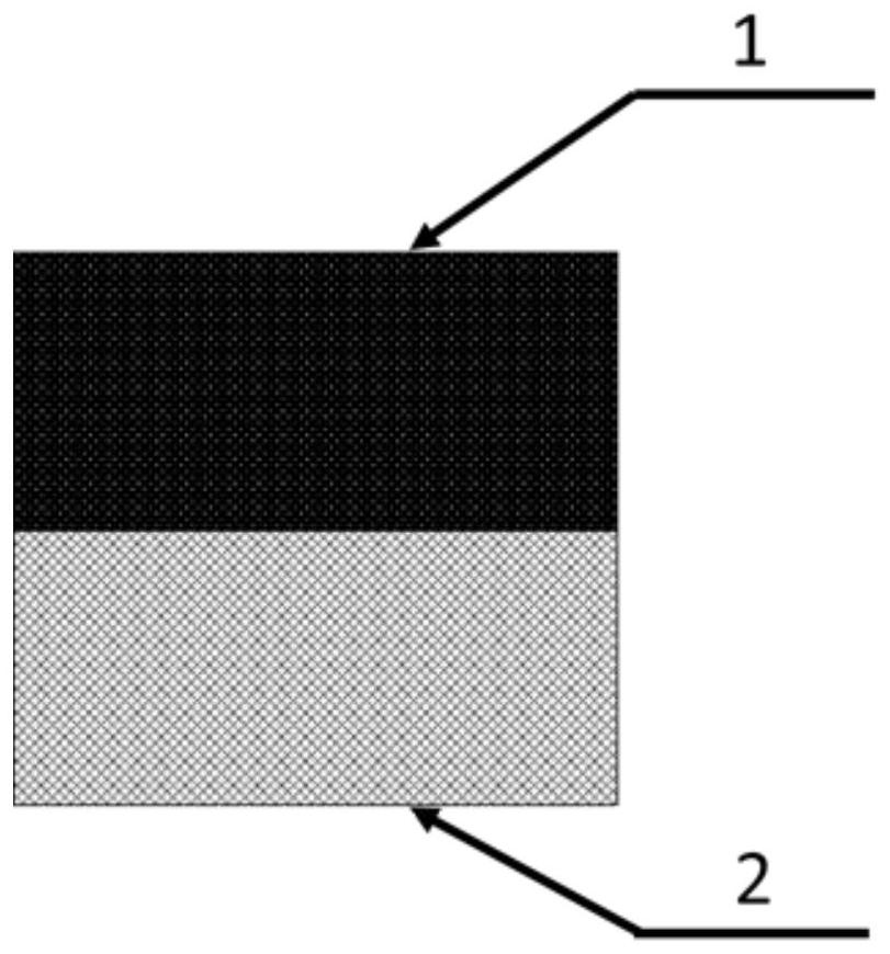 Thermally conductive polytetrafluoroethylene film with porous structure and preparation method thereof