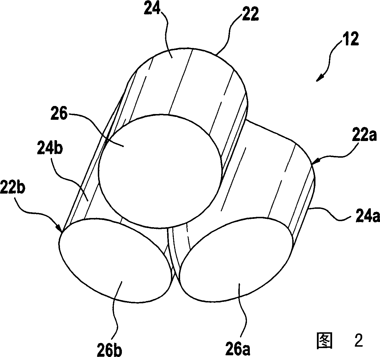 Sensor device particully for automobile