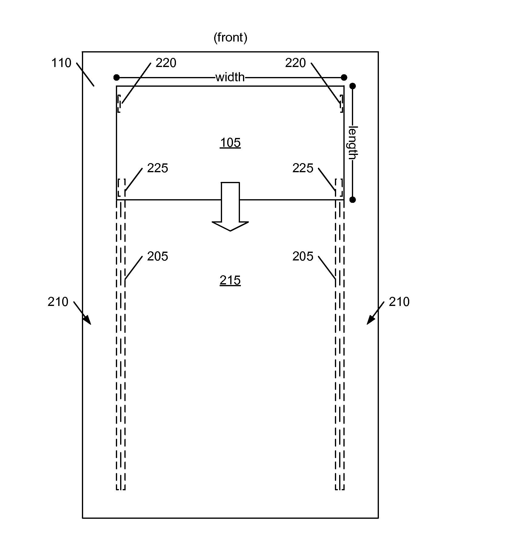 Sunroof Positioning and Timing Elements