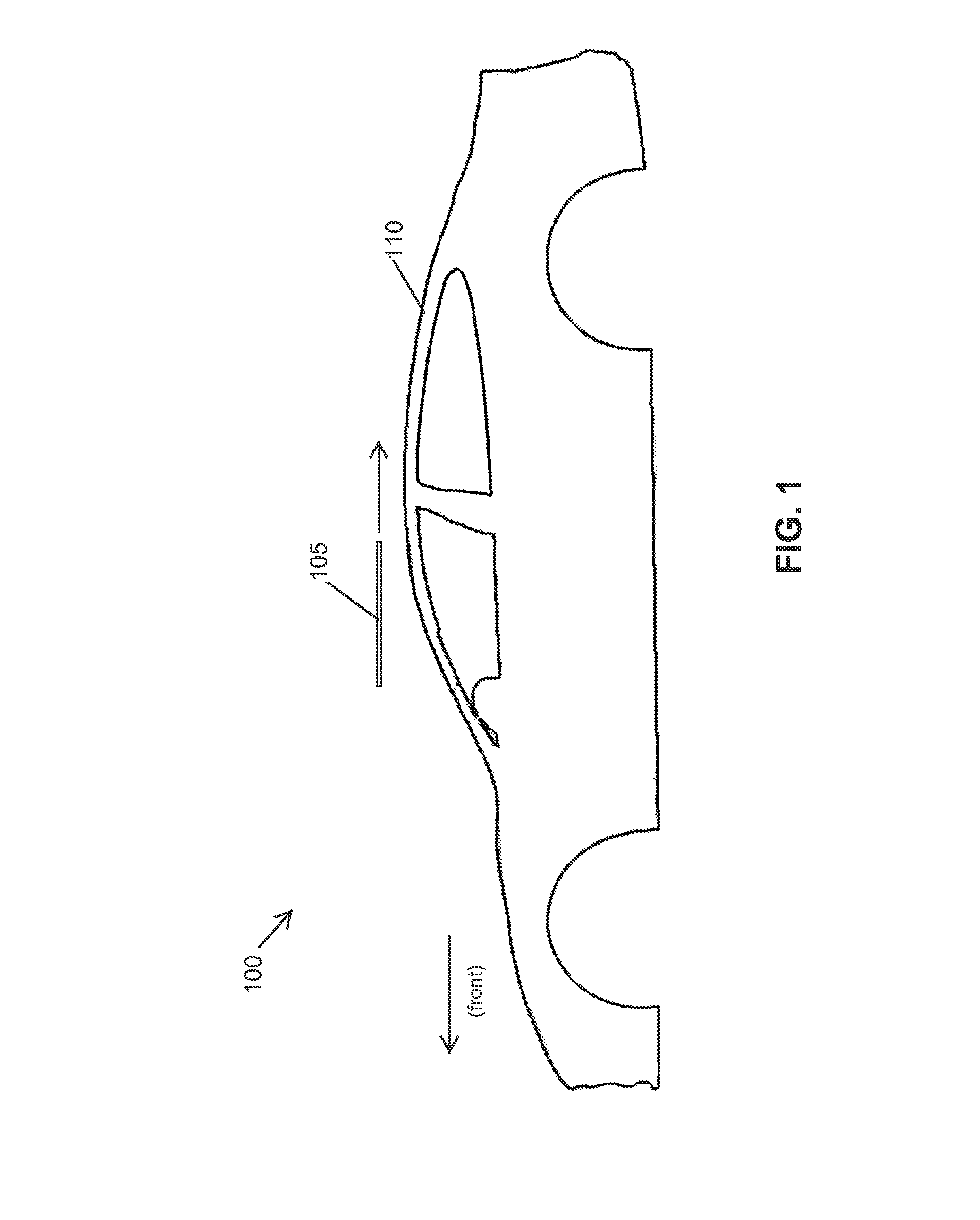 Sunroof Positioning and Timing Elements